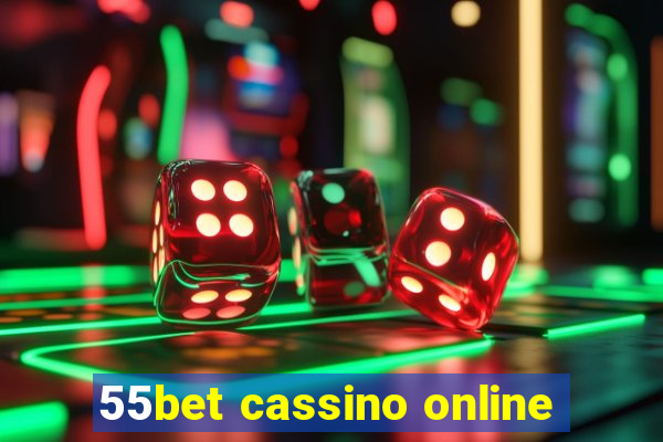 55bet cassino online